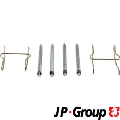 Accessory Kit, disc brake pad